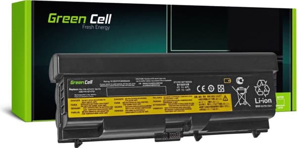 Green Cell LE28 kannettavan tietokoneen varaosa Akku