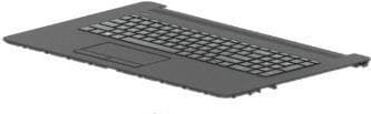 HP L83727-061 notebook reservedel hus nederste del + tastatur (L83727-061)