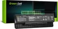 Miniatyrbillede 3 af 6: Green Cell AS129 - Batteri - ASUS - G551 G551J G551JM G551JW G771 G771J G771JM G771JW N551 N551J N551JM N551JW (AS129)