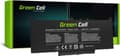 Miniatyrbillede 3 af 7: Green Cell DE135 Notebook Reservedel Batteri (DE135)