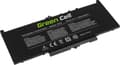 Miniatyrbillede 2 af 7: Green Cell DE135 Notebook Reservedel Batteri (DE135)