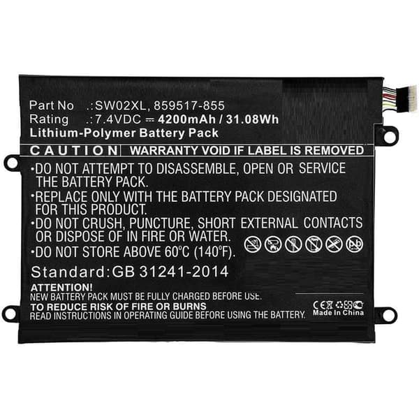 Hukommelsesløsning 8GB Toshiba Satellite L770, Pro L770 11J, MS8192TOS181