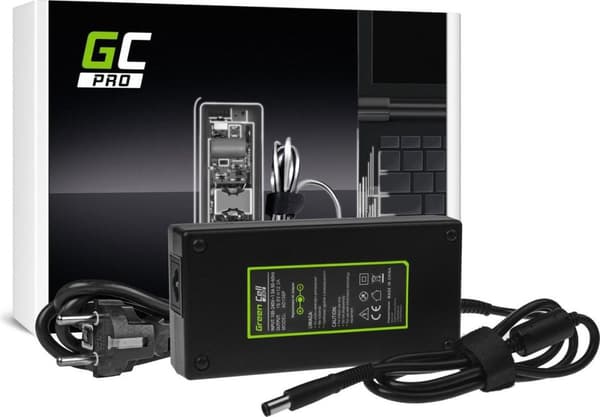 Green Cell AD106P Strømforsyning og spændingsomformer indendørs 240 W Sort (AD106P) Sort