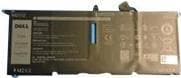 Dells primära batteri - laptop batteri - litiumjon - 4-celler - 52 Wh - för XPS 13 9370, 13 9380 (G7GV0)