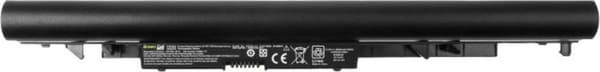 Green Cell HP142PRO. Type: Genopladelig, Mærkekompatibilitet: HP, Kompatibilitet: 240 G6 245 G6 250 G6 255 G6, HP 14-BS 14-BW 15-BS 15-BW 17-AK 17-BS