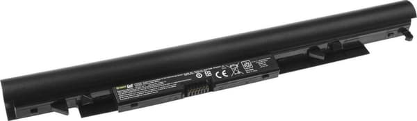 Green Cell HP142PRO. Type: Genopladelig, Mærkekompatibilitet: HP, Kompatibilitet: 240 G6 245 G6 250 G6 255 G6, HP 14-BS 14-BW 15-BS 15-BW 17-AK 17-BS