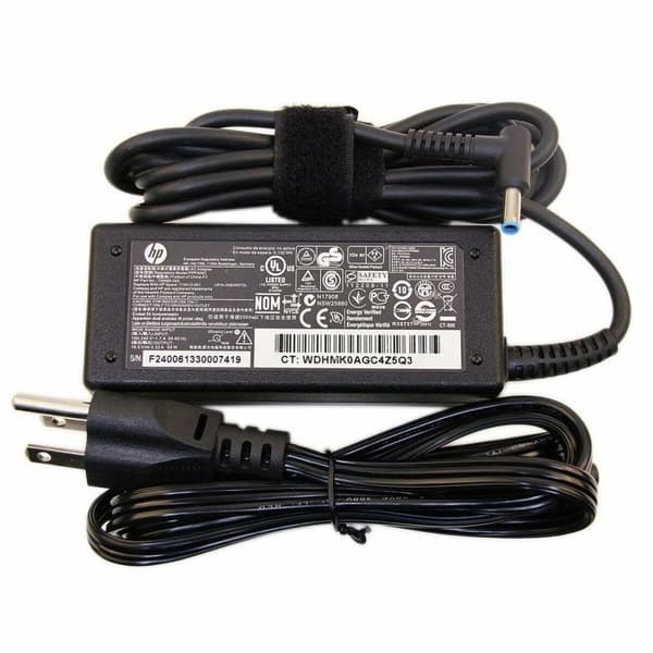 Laptop batteri HP H6Y89AA#ABB Sort 65 W