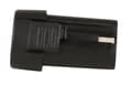 Miniatyrbillede 2 af 3: FERM CDA1094 Li-Ion-batteri - 1.5Ah - 12V - ACC