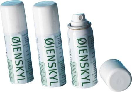 Silmähuuhtelu 45 ml - Steriili neste