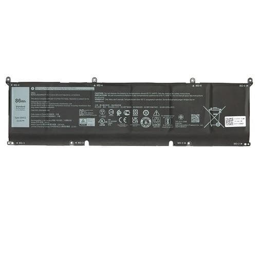 DELL 70N2F notebook reservdel Batteri/Batteri