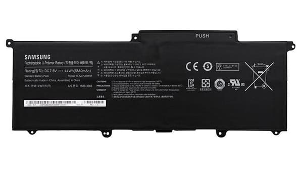 Samsung 5880mAh 44Wh batteri/batteri