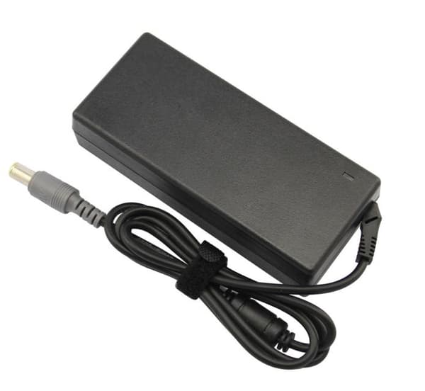 Lenovo ThinkPad 90W AC virtalähde ja invertteri Indoor Black