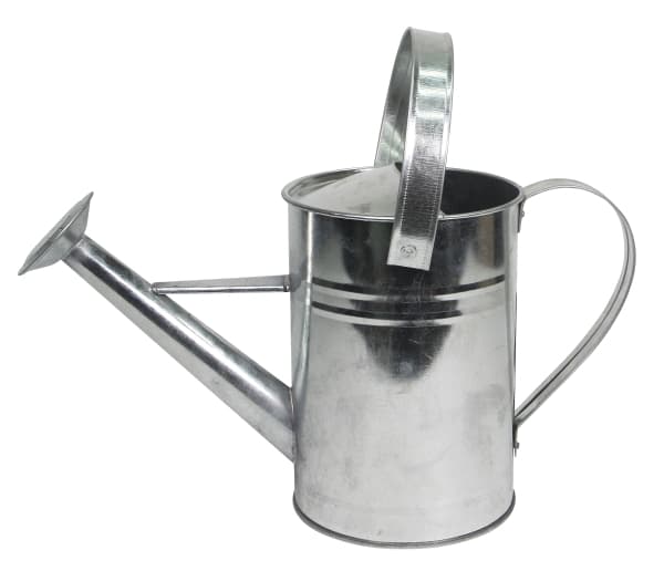 HOME It® vandkande 2 liter galvaniseret