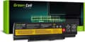 Miniatyrbillede 1 af 4: Green Cell LE80 notebook reservedel Batteri