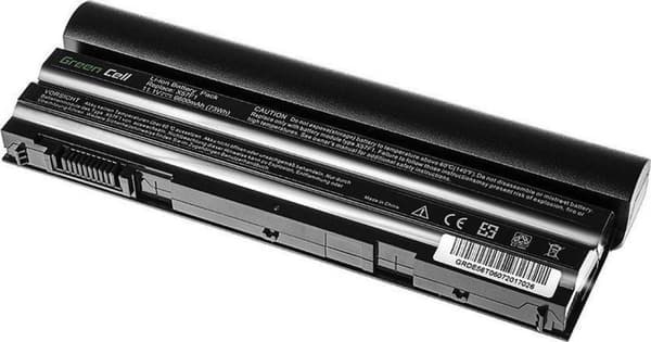 Green Cell DE56T notebook reservedel Batteri
