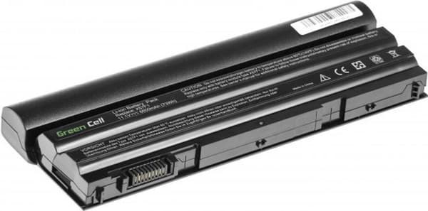 Green Cell DE56T notebook reservedel Batteri
