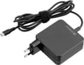 Miniatyrbillede 1 af 2: Sandberg USB-C AC oplader PD65W EU 2M (135-79)