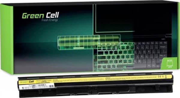 Green Cell LE46 Notebook Reservedel Batteri (LE46)