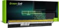 Miniatyrbillede 1 af 8: Green Cell LE46 Notebook Reservedel Batteri (LE46)