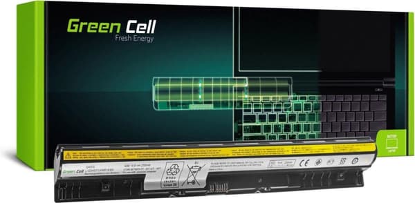 Green Cell LE46 Notebook Reservedel Batteri (LE46)