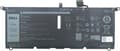 Miniatyrbild 2 av 2: DELL-batteri 4C 52Wh (DXGH8)