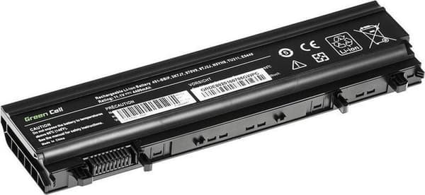 Green Cell DE80 Notebook Reservedel Batteri (DE80)