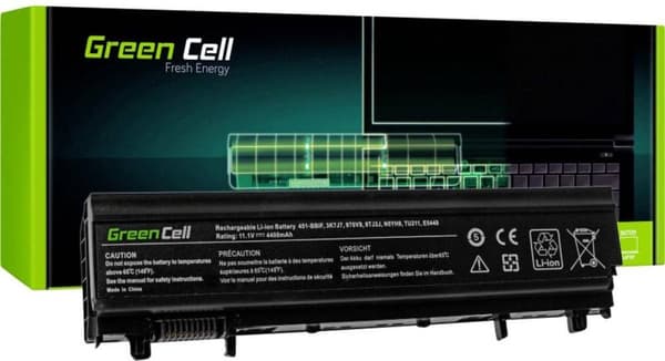 Green Cell DE80 Notebook Reservedel Batteri (DE80)