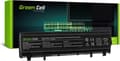 Miniatyrbillede 1 af 6: Green Cell DE80 Notebook Reservedel Batteri (DE80)
