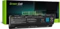 Miniatyrbillede 1 af 8: Green Cell TS13V2 - Batteri - Toshiba - Satellite C50 C50D C55 C55D C70 C75 L70 P70 P75 S70 S75 (TS13V2)