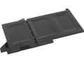 Miniatyrbilde 2 av 3: Mitsu Battery Battery for Dell Latitude E7390, E7490 3600 mAh (41 Wh) 11.4 Volt