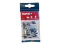Miniatyrbilde 2 av 3: HOME It® popnitte Ø3,2×L10 mm - sort - 25 stk.