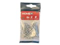 Miniatyrbilde 1 av 3: HOME It® popnitte Ø3,2×L8 mm - 25 stk.