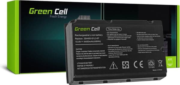 Akku Fujitsu-Siemens Amilo Pi3525 Pi3540 / 11.1V 4400mAh.