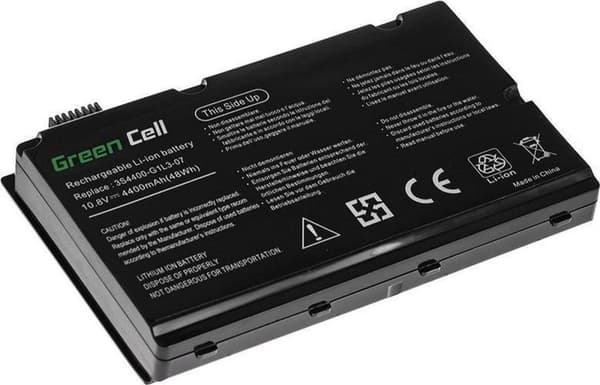 Akku Fujitsu-Siemens Amilo Pi3525 Pi3540 / 11.1V 4400mAh.