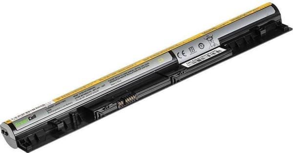 Batteri til Lenovo IdeaPad S300 S310 S400 S400U S405 S410 S415 (sort) / 14,4V 2200mAh.
