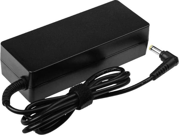 GREEN CELL PRO Oplader AC-sovitin Acer 90W / 19V 4.74A / 5.5mm-1.7mm