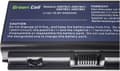 Miniatyrbillede 6 af 7: GREEN CELL batteri til Acer Aspire 5520 AS07B31 AS07B32 / 11,1V 4400mAh