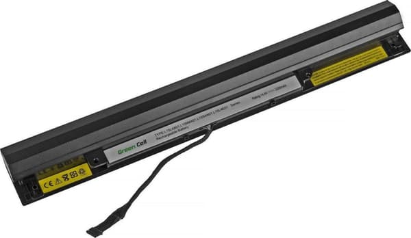 GREEN CELL -akku Lenovo B50-50 IdeaPad 100-14IBD 100-15IBD / 14.4V 2200mAh