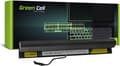 Pikkukuva 1 / 4: GREEN CELL -akku Lenovo B50-50 IdeaPad 100-14IBD 100-15IBD / 14.4V 2200mAh