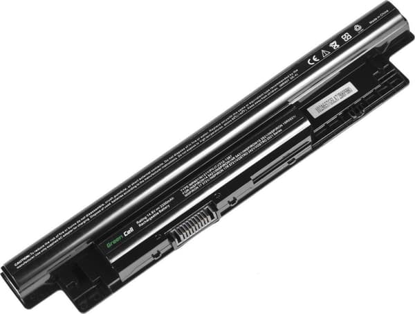 GREEN CELL batteri til Dell Inspiron 3521 5521 5537 5721 / 14,4V 2200mAh