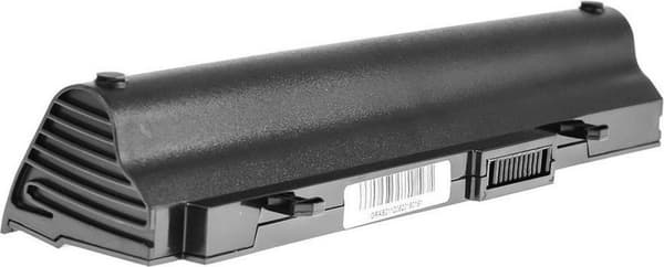Batteri til Asus Eee-PC 1015 1215 1215N 1215B (sort) / 11,1V 6600mAh.