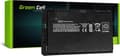 Miniatyrbillede 1 af 5: GREEN CELL batteri til HP EliteBook Folio 9470m 9480m / 14,4V 3500mAh