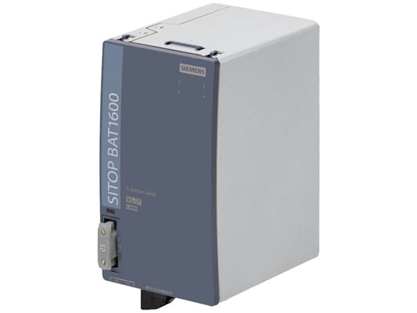 Spesialbatteri Siemens 6EP4132-0JA00-0AY0 Alkali-mangan 1 stk.