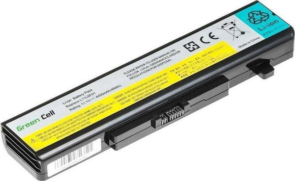 Green Cell LE34 notebook reservdel Batteri