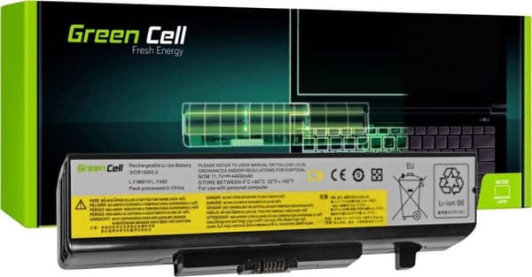 Green Cell LE34 notebook reservdel Batteri