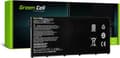 Miniatyrbillede 1 af 4: GREEN CELL batteri til Acer Aspire E 11 ES1-111M ES1-131 E 15 ES1-512 / 11,4V 2200mAh