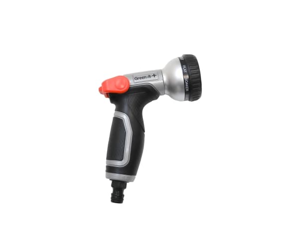 HOME It® brusepistol med regulering og 9 sprayfunktioner