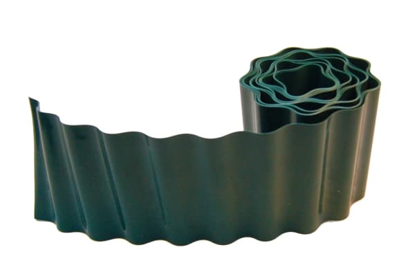 HOME It® UV bestandig bedafgrænser 9 meter x 15 cm grøn