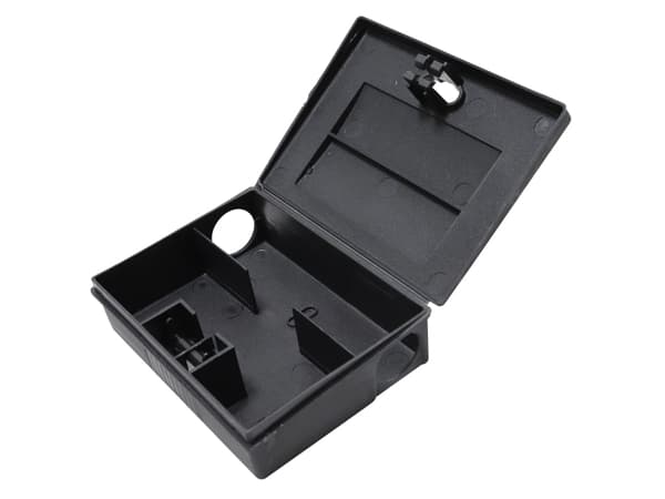 Green>it® lille giftkasse 12,7×9,5×3,8 cm sort