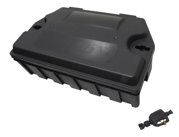 Green>it® stor giftkasse 33×20×11 cm sort